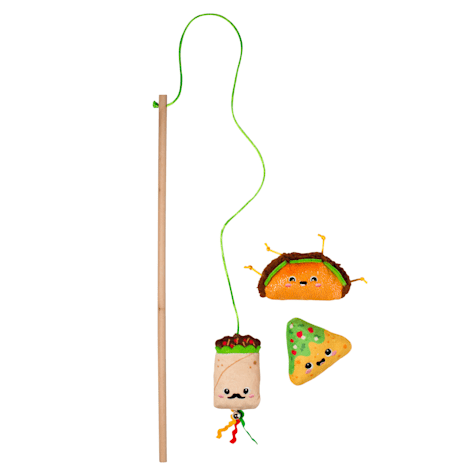 PetShop by Fringe Studio Feeling Like A Guac-Star Cat Toy