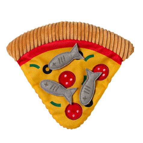 PetShop by Fringe Studio Pepurroni & Sardines Please Cat Toy