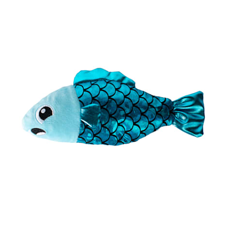 PetShop by Fringe Studio A Little Fishy Kicker Cat Toy
