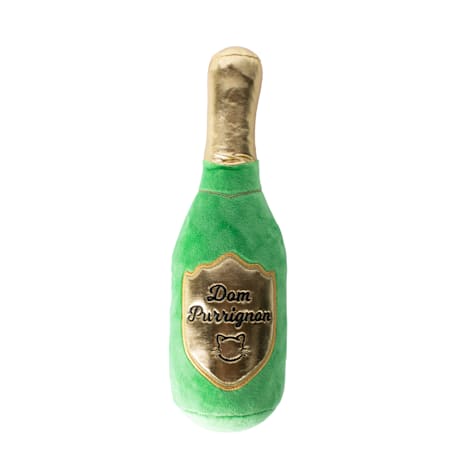 PetShop by Fringe Studio Dom Purrignon Kicker Cat Toy
