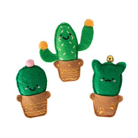 PetShop by Fringe Studio Cat-Us Friends Cat Toy