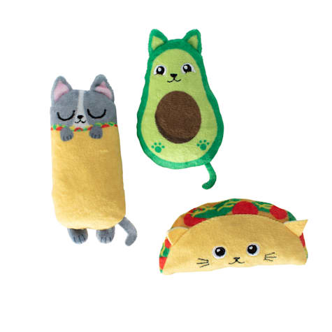 PetShop by Fringe Studio Kitty Cravings Cat Toy