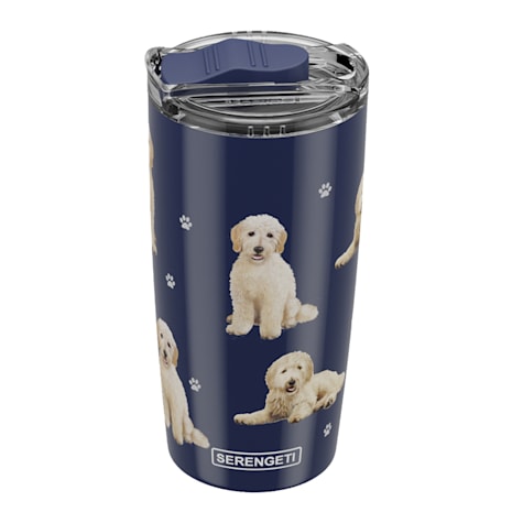 E&S Pets Goldendoodle Serengeti Tumbler