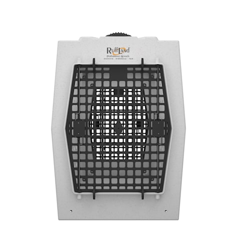 RuffLand Performance Kennels Double Door (Front and Back) for Dog