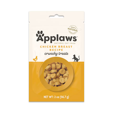 Applaws Chicken Breast Recipe Natural Crunchy Cat Treats