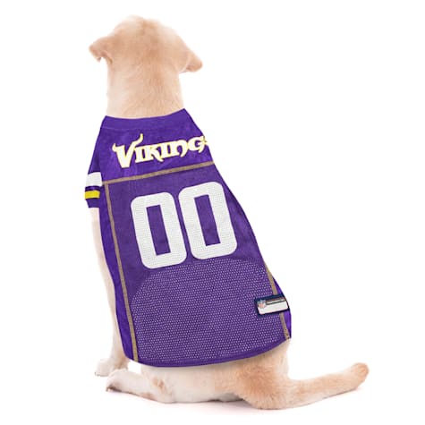 Pets First NFL Mesh Dog Jersey