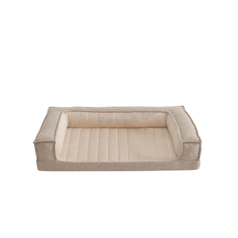 Arlee Pet Products ThermaTec Cooling Mod Sofa Memory Foam Pet Bed