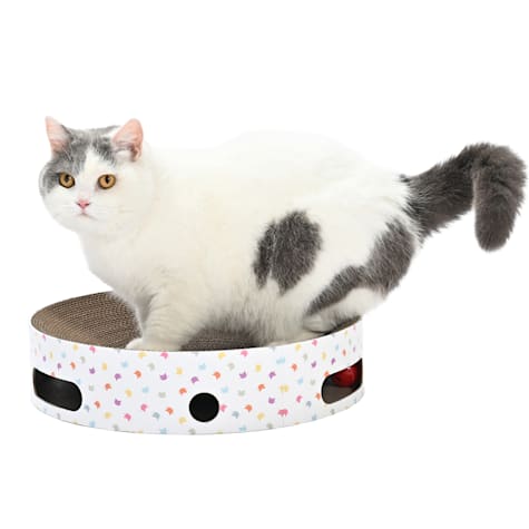 Max & Marlow Ball Bed Cat Scratcher