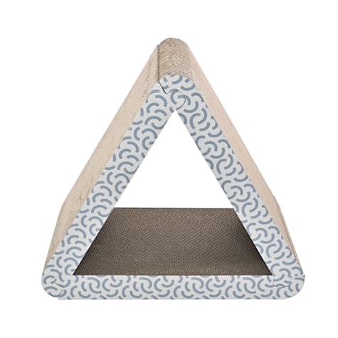 Max & Marlow Trangle Cat Scratcher