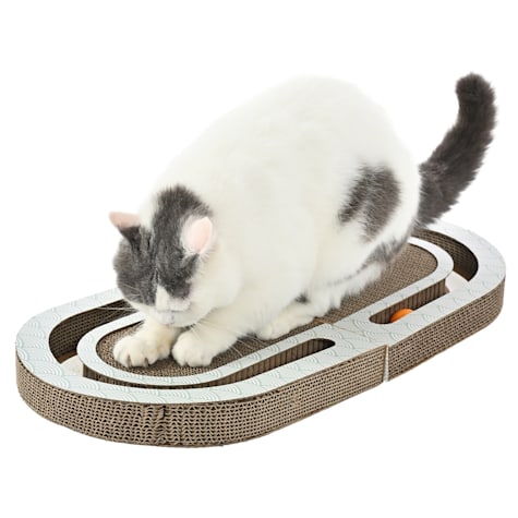 Max & Marlow Ball Track Cat Scratcher