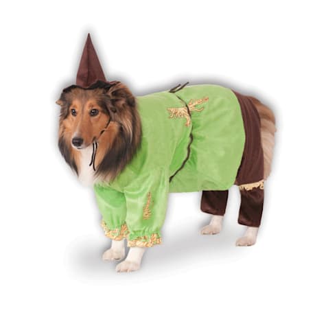 RUBIES The Wizard of Oz Scarecrow Pet Costume