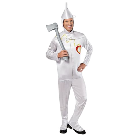 RUBIES The Wizard of Oz Tin Man Adult Costume