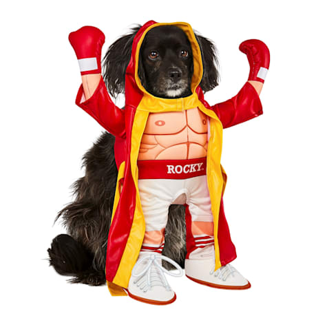 RUBIES Rocky Balboa Pet Costume