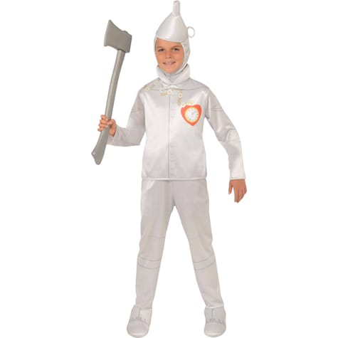 RUBIES The Wizard of Oz Tin Man Kids Costume