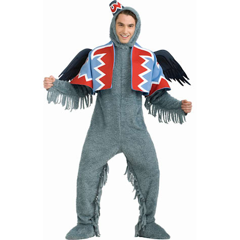 RUBIES The Wizard of Oz Flying Monkey Deluxe Adult Costume