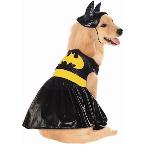 RUBIES DC Comics Batgirl Pet Costume