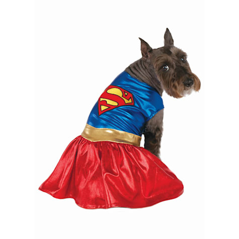 RUBIES DC Comics Supergirl Pet Costume