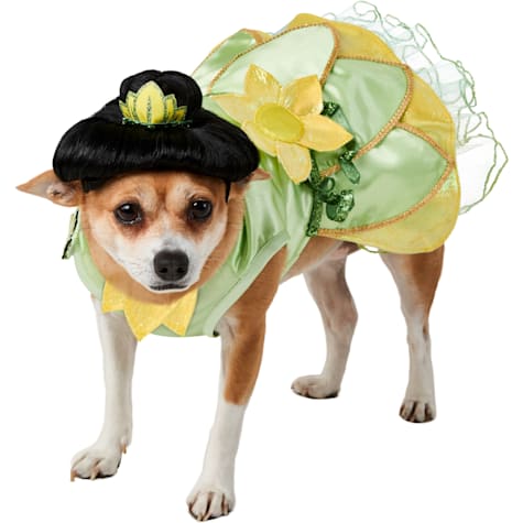 RUBIES Princess Tiana Pet Costume