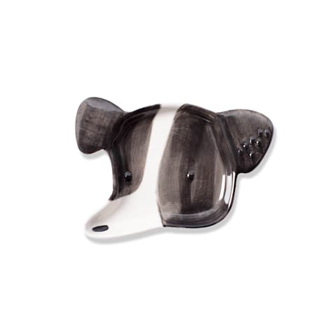 PetShop by Fringe Studio Julianna Swaney Cute Pooch Ceramic Trinket Tray