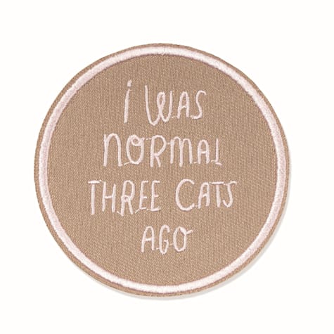 PetShop by Fringe Studio Normal 3 Cats Patch