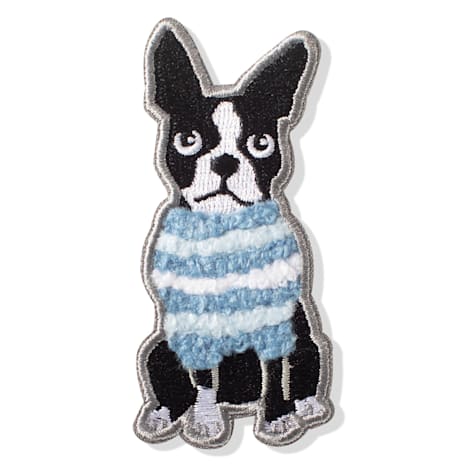 PetShop by Fringe Studio Sweater Boston Patch