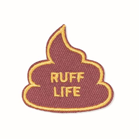 PetShop by Fringe Studio Ruff Life Patch