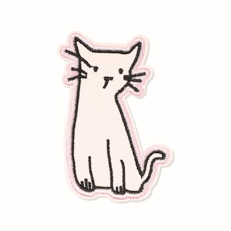 PetShop by Fringe Studio Whisker Cat Patch