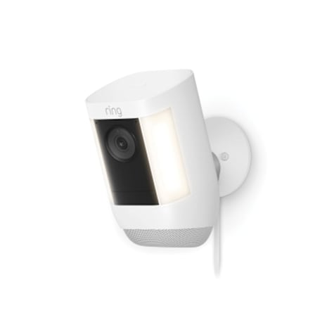 Ring Black Solar Floodlight for Dogs