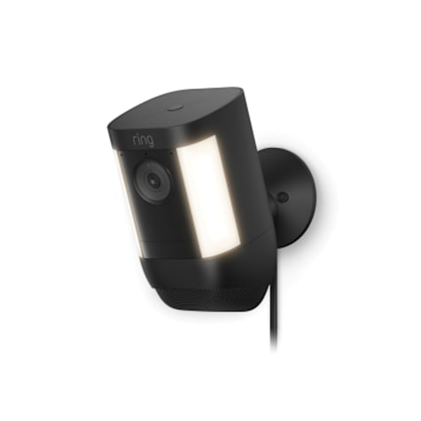 Ring White Solar Floodlight for Dogs