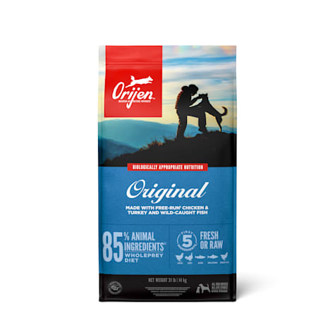 ORIJEN Grain Free, High Protein Dry Dog Food Original Recipe