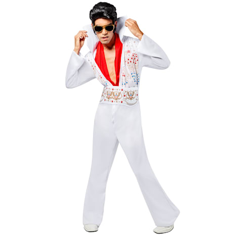 RUBIES Elvis Presley Adult Costume