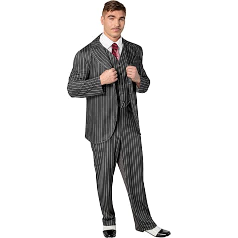 RUBIES Wednesday Nevermore Academy: Gomez Addams Adult Costume