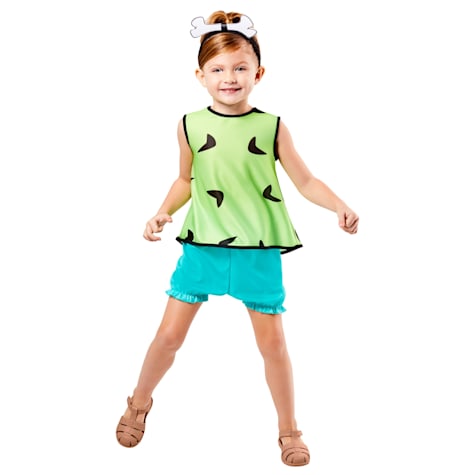 RUBIES The Flintstones: Pebbles Toddler Costume