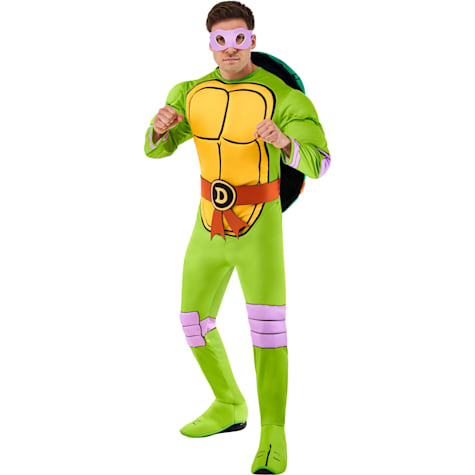 RUBIES Teenage Mutant Ninja Turtles: Donatello Deluxe Adult Costume