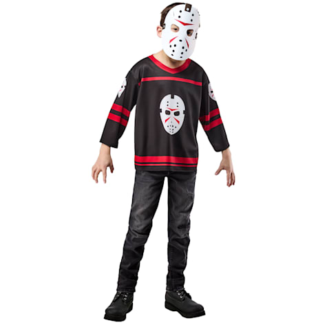 RUBIES Friday the 13th: Jason Voorhees Kids Costume