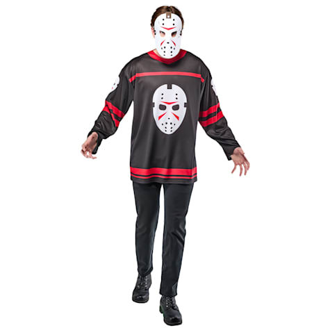 RUBIES Friday the 13th: Jason Voorhees Adult Costume