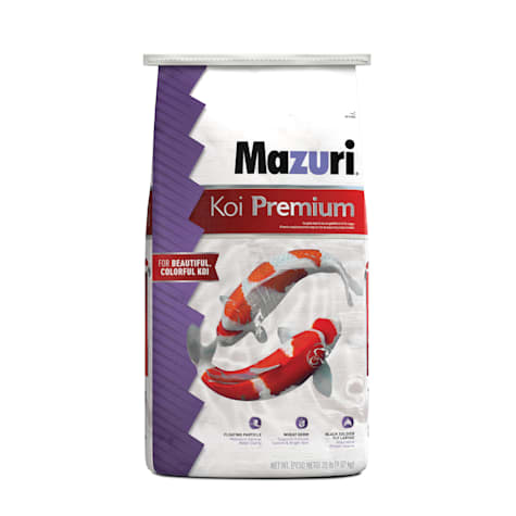 Mazuri Medium Koi Premium Fish Food