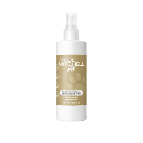 Paul Mitchell Pet Soothing Oatmeal Conditioning Spray for Dogs