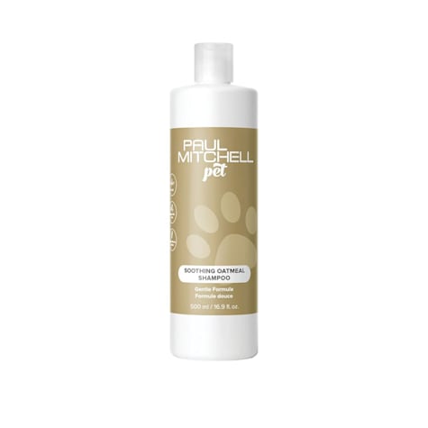 Paul Mitchell Pet Soothing Oatmeal Shampoo for Dogs