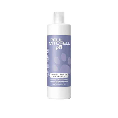 Paul Mitchell Pet Calming Lavender Mint Shampoo for Dogs