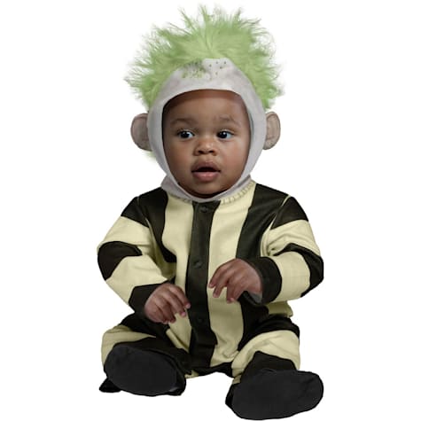 RUBIES Beetlejuice Beetlejuice: Beetlejuice Infant/Toddler Costume