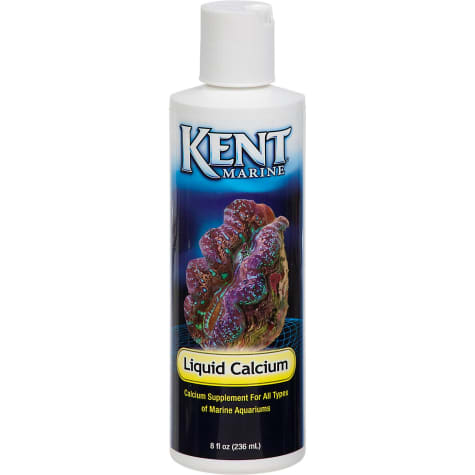 Kent Marine Concentrated Liquid Calcium Petco