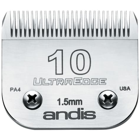 Andis Detachable Plus Model AG Blade Set #10