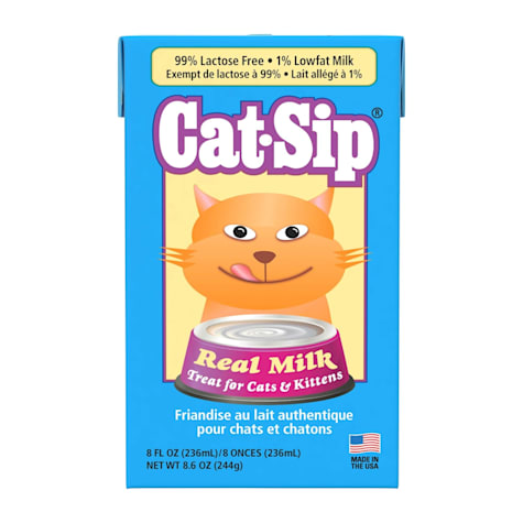 PetAg Cat-Sip Real Milk Treat