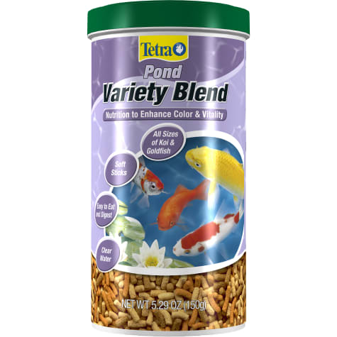 petco fish food