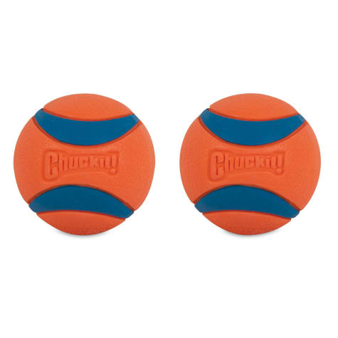 Chuckit! Ultra Ball Rubber Fetch Dog Toy