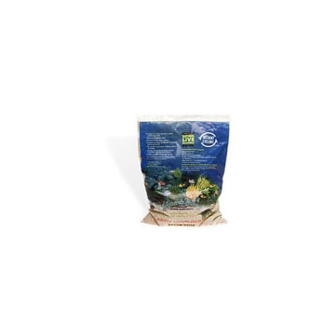 Nature's Ocean Bio-Activ Live Aragonite Reef Sand 0.5-1.7mm