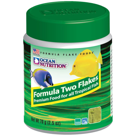 Ocean Nutrition Formula Two Flake Food