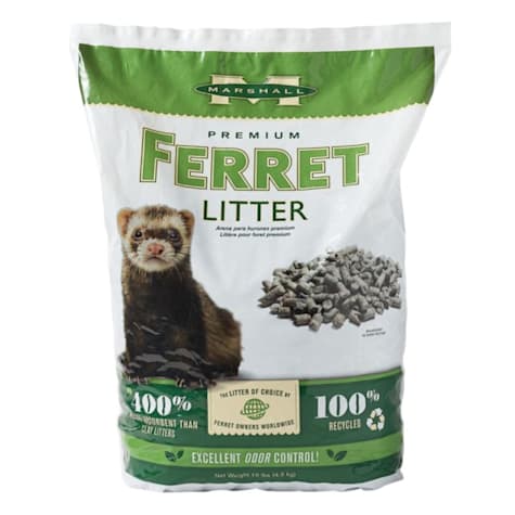 Marshall Pet Products Ferret Litter