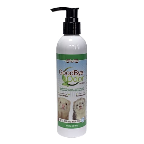 Marshall Pet Products Good Bye Odor Ferret Waste Odor Reducer